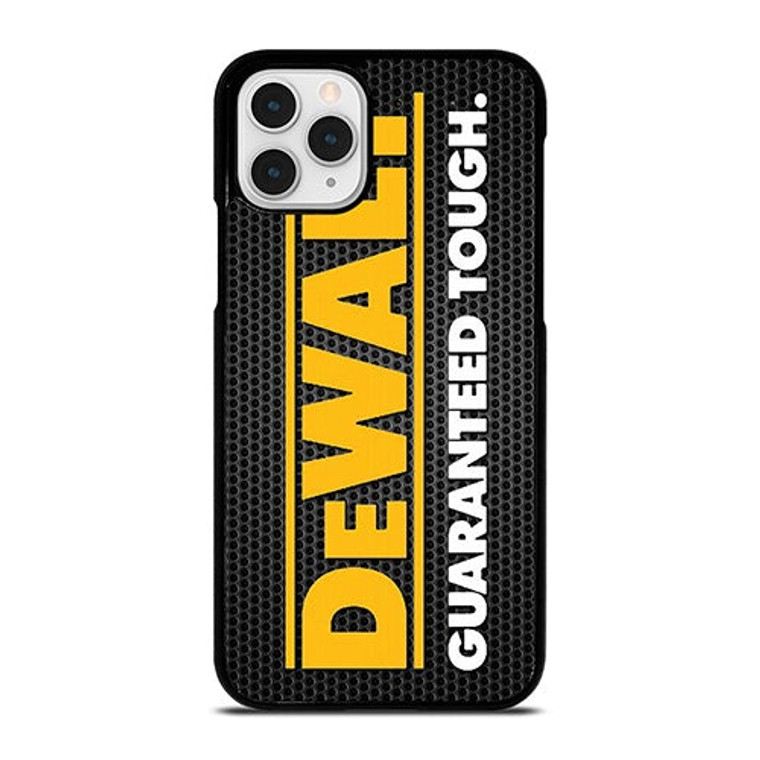 DEWALT METAL LOGO iPhone 11 Pro Case Cover