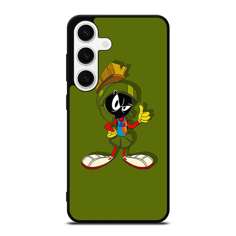 MALVIN THE MARTIAN LOONEY TUNES Samsung Galaxy S24 Case Cover