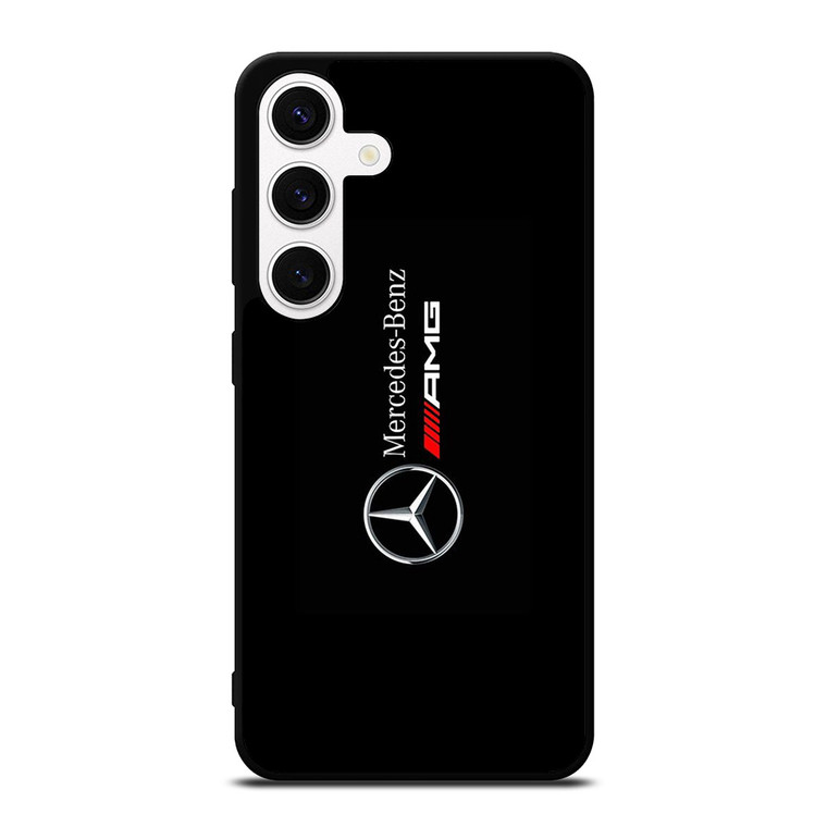 MERCEDES BENZ CAR AMG LOGO Samsung Galaxy S24 Case Cover
