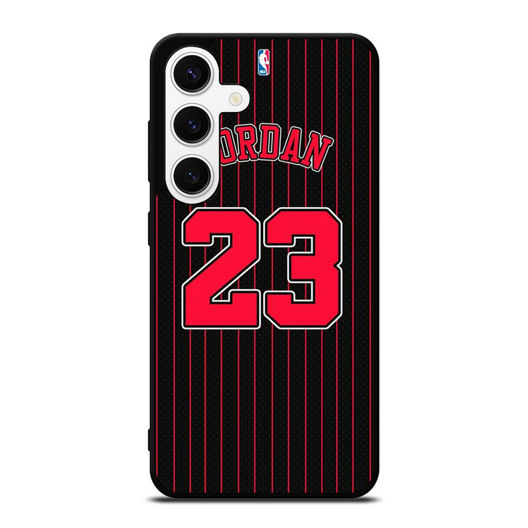 MICHAEL JORDAN JERSEY 23 Samsung Galaxy S24 Case Cover