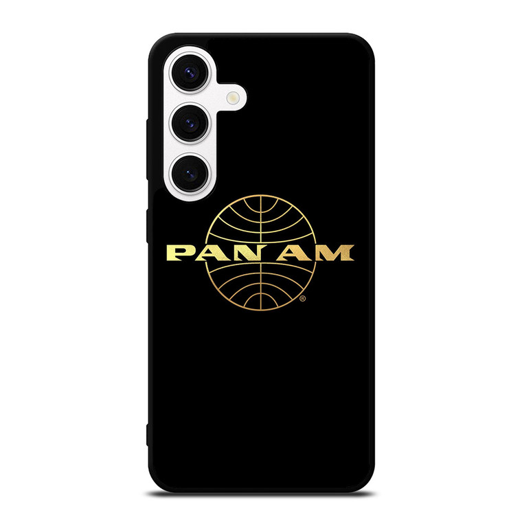 PAN AM AIRWAYS LOGO AMERICAN AIRLINES Samsung Galaxy S24 Case Cover