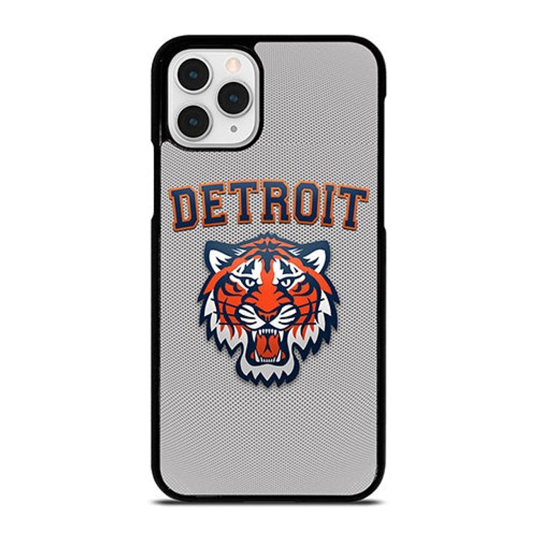 DETROIT TIGERS BASEBALL JERSEY iPhone 11 Pro Case Cover