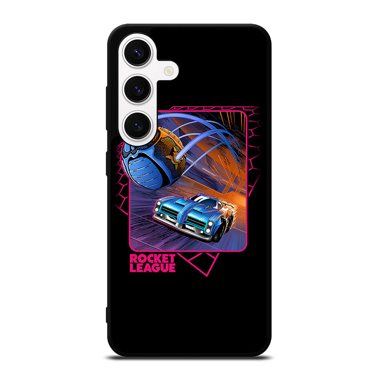 ROCKET LEAGUE GAMES DOMINUS Samsung Galaxy S24 Case Cover