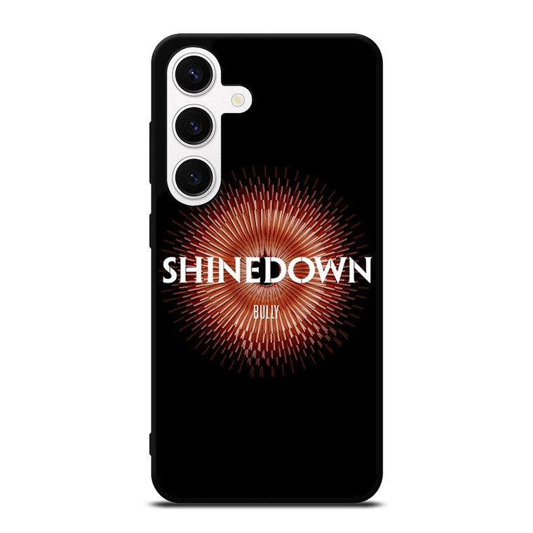 SHINEDOWN BAND BULLY Samsung Galaxy S24 Case Cover