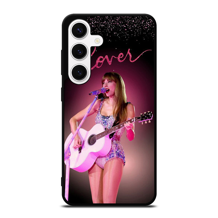 TAYLOR SWIFT GUITAR LOVER Samsung Galaxy S24 Case Cover