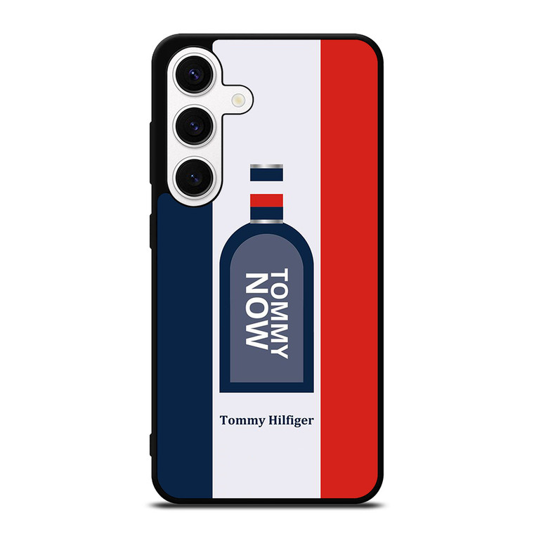TOMMY HILFIGER LOGO NOW Samsung Galaxy S24 Case Cover