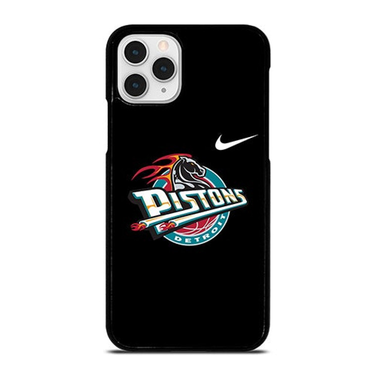 DETROIT PISTONS NIKE iPhone 11 Pro Case Cover
