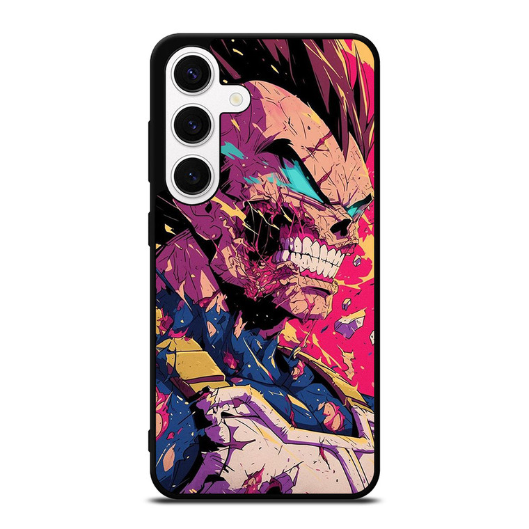 VEGETA ZOMBIE DRAGON BALL MANGA ANIME Samsung Galaxy S24 Case Cover
