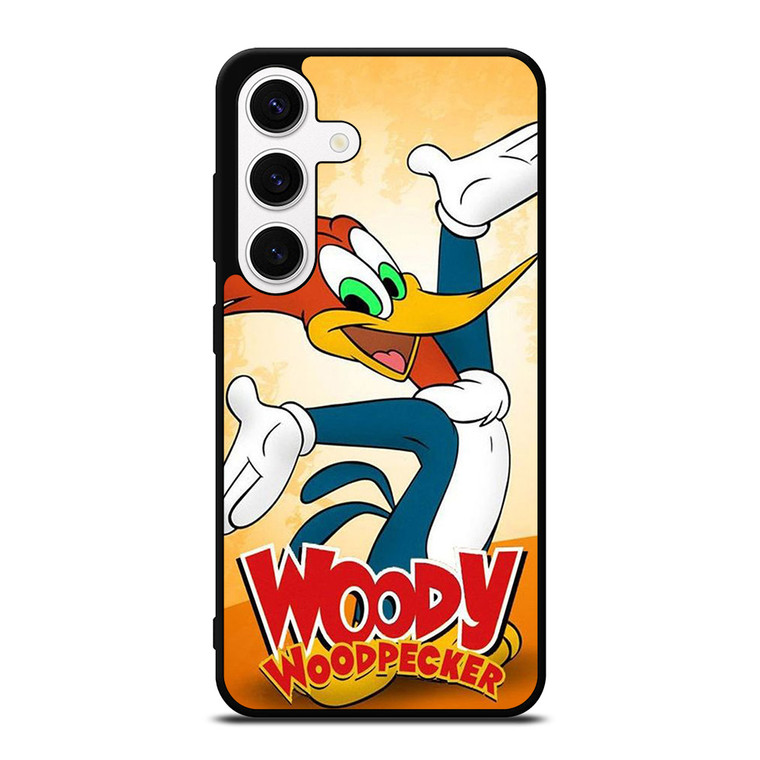 WOODY WOODPECKER CARTOON Samsung Galaxy S24 Case Cover