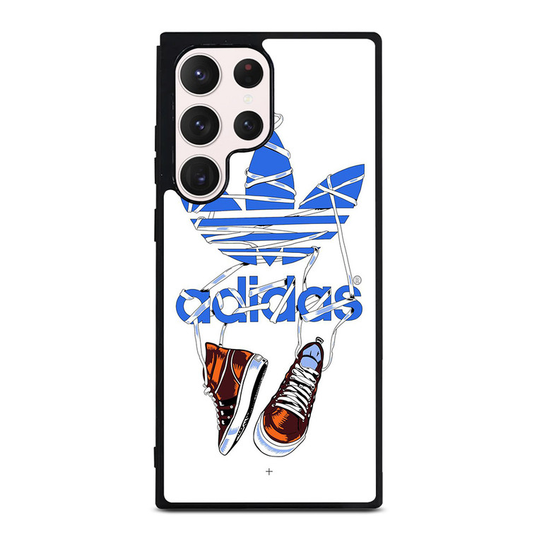 ADIDAS LOGO SHOES ICON Samsung Galaxy S23 Ultra Case Cover ADIDAS LOGO SHOES ICON Samsung Galaxy S23 Ultra Case Cover