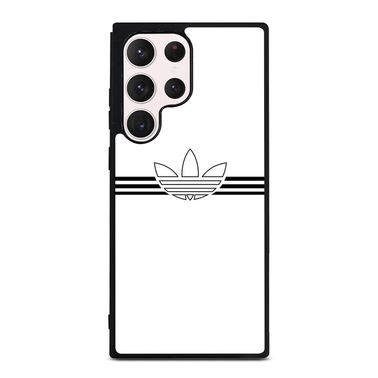 ADIDAS SIMPLE LOGO Samsung Galaxy S23 Ultra Case Cover