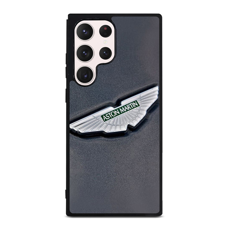 ASTON MARTIN LOGO EMBLEM Samsung Galaxy S23 Ultra Case Cover