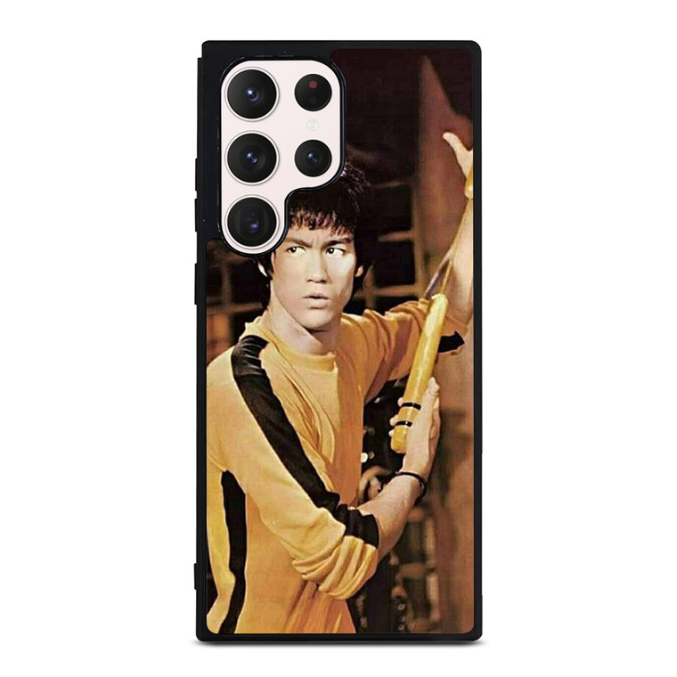 BRUCE LEE THE DRAGON Samsung Galaxy S23 Ultra Case Cover