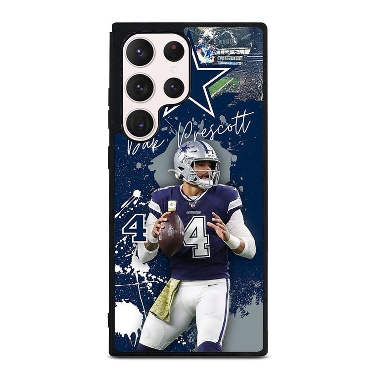 DAK PRESCOTT DALLAS COWBOYS FOOTBALL Samsung Galaxy S23 Ultra Case Cover