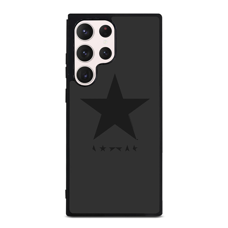 DAVID BOWIE STAR ALBUM LOGO Samsung Galaxy S23 Ultra Case Cover