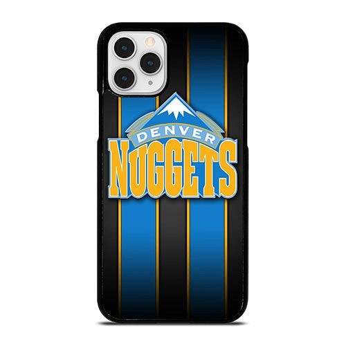 DENVER NUGGETS STRIPE LOGO iPhone 11 Pro Case Cover