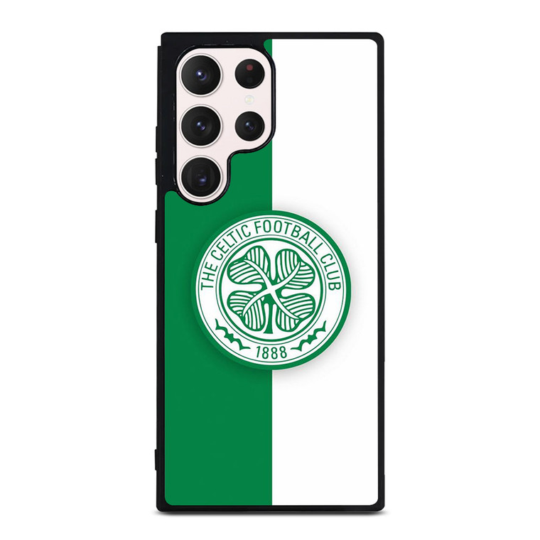 GLASGOW CELTIC FC SCOTLAND FOOTBALL CLUB LOGO Samsung Galaxy S23 Ultra Case Cover GLASGOW CELTIC FC SCOTLAND FOOTBALL CLUB LOGO Samsung Galaxy S23 Ultra Case Cover