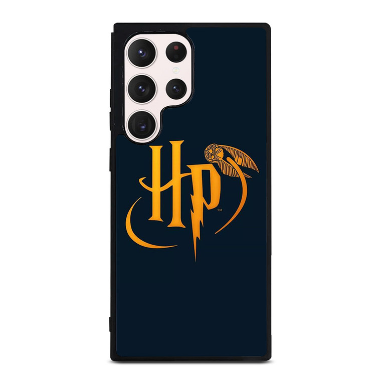 HARRY POTTER HP LOGO Samsung Galaxy S23 Ultra Case Cover HARRY POTTER HP LOGO Samsung Galaxy S23 Ultra Case Cover