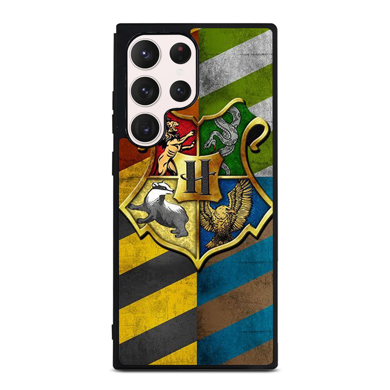 HOGWARTS LOGO HARRY POTTER Samsung Galaxy S23 Ultra Case Cover