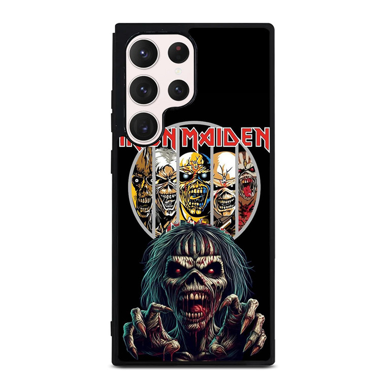 IRON MAIDEN EDDIE THE MASCOT Samsung Galaxy S23 Ultra Case Cover IRON MAIDEN EDDIE THE MASCOT Samsung Galaxy S23 Ultra Case Cover