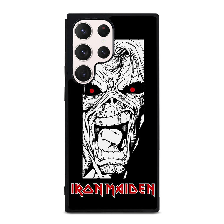 IRON MAIDEN MASCOT EDDIE Samsung Galaxy S23 Ultra Case Cover
