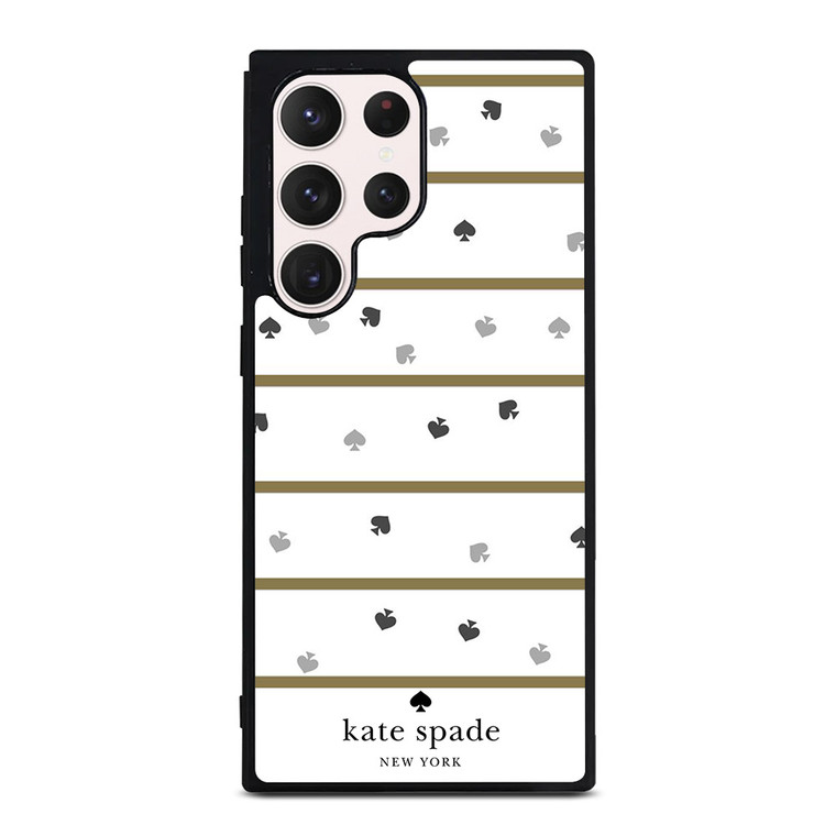KATE SPADE NEW YORK LOGO ICONS Samsung Galaxy S23 Ultra Case Cover