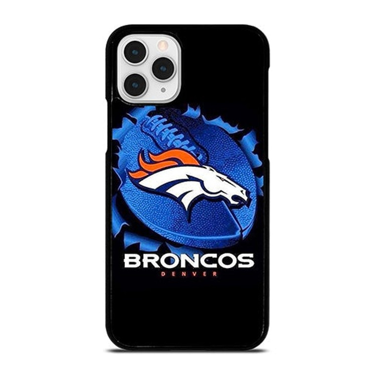 DENVER BRONCOS NFL FOOTBALL iPhone 11 Pro Case Cover