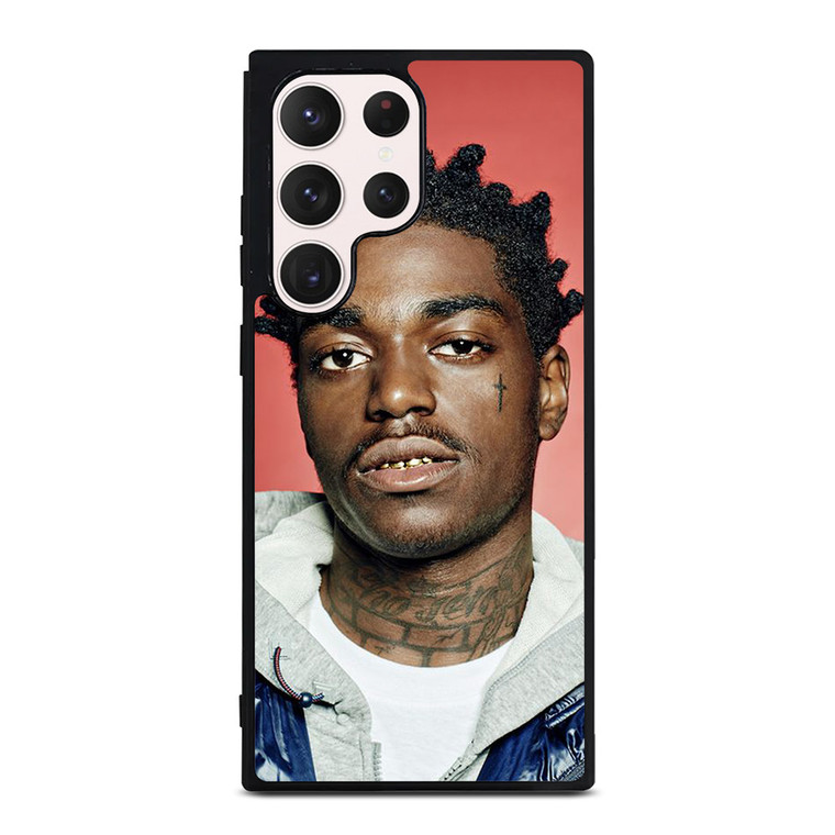 KODAK BLACK THE RAPPER Samsung Galaxy S23 Ultra Case Cover