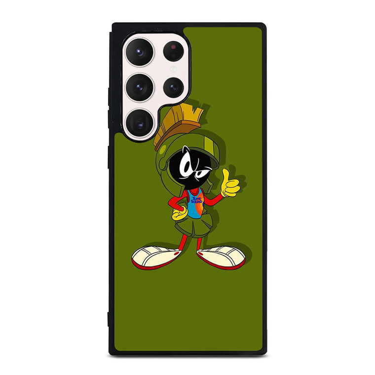 MALVIN THE MARTIAN LOONEY TUNES Samsung Galaxy S23 Ultra Case Cover