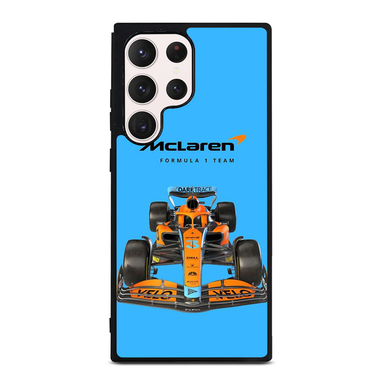 MCLAREN FORMULA 1 F1 TEAM Samsung Galaxy S23 Ultra Case Cover MCLAREN FORMULA 1 F1 TEAM Samsung Galaxy S23 Ultra Case Cover