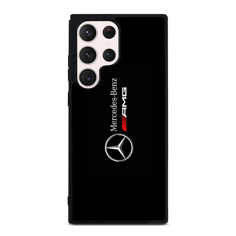 MERCEDES BENZ CAR AMG LOGO Samsung Galaxy S23 Ultra Case Cover