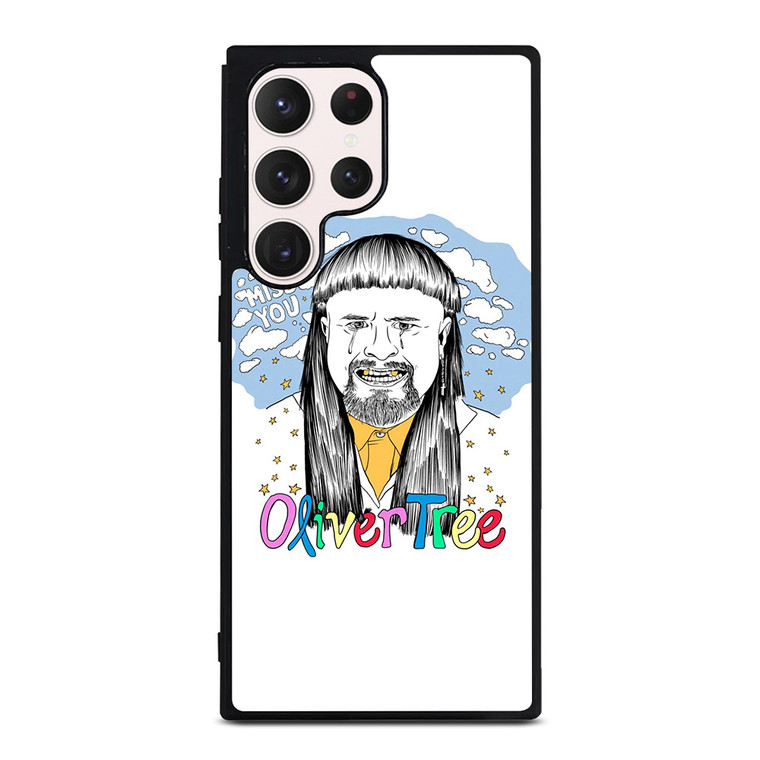 OLIVER TREE MISS YOU Samsung Galaxy S23 Ultra Case Cover