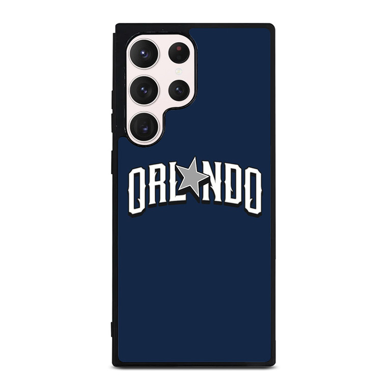 ORLANDO MAGIC LOGO BASEBALL TEAM Samsung Galaxy S23 Ultra Case Cover