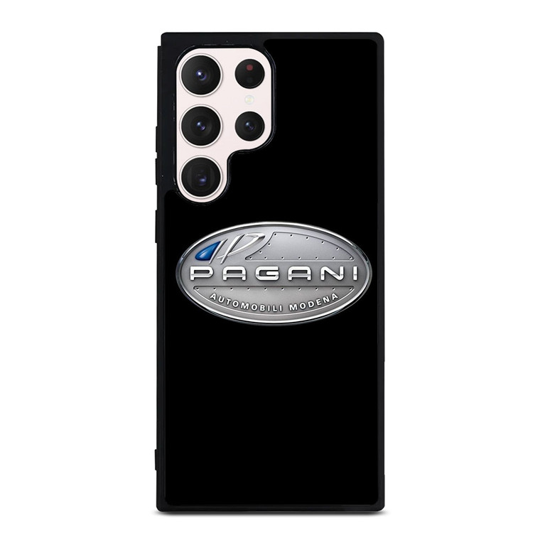 PAGANI SPORTS CAR LOGO Samsung Galaxy S23 Ultra Case Cover
