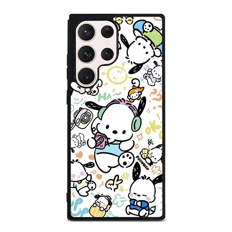 POCHACCO DOG CARTOON OK Samsung Galaxy S23 Ultra Case Cover POCHACCO DOG CARTOON OK Samsung Galaxy S23 Ultra Case Cover