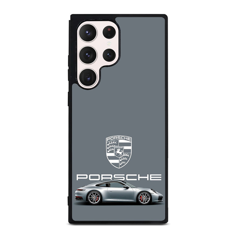 PORSCHE STUTTGART SPORT CAR Samsung Galaxy S23 Ultra Case Cover PORSCHE STUTTGART SPORT CAR Samsung Galaxy S23 Ultra Case Cover