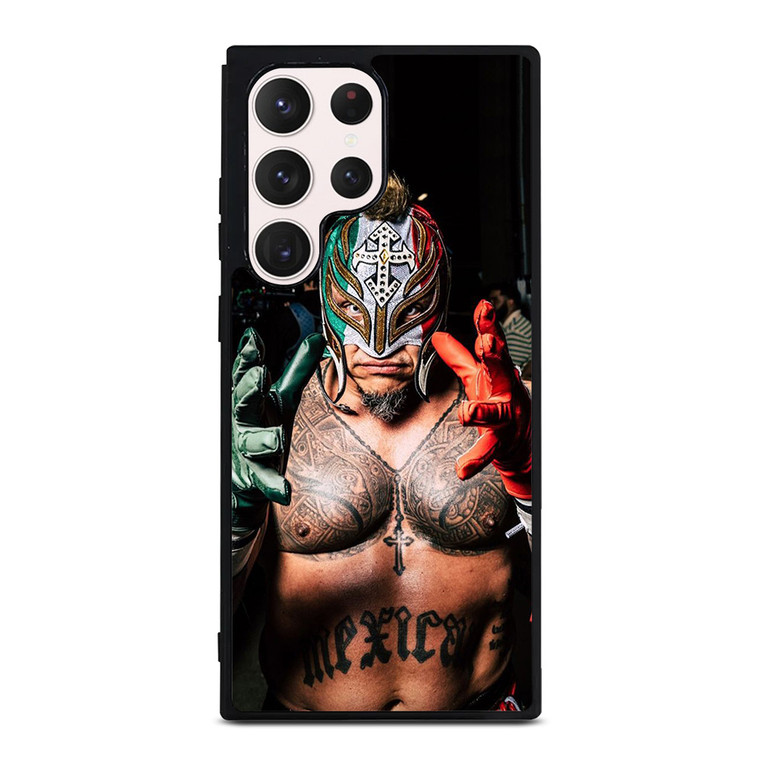 REY MYSTERIO WWE WRESTLER LEGEND Samsung Galaxy S23 Ultra Case Cover