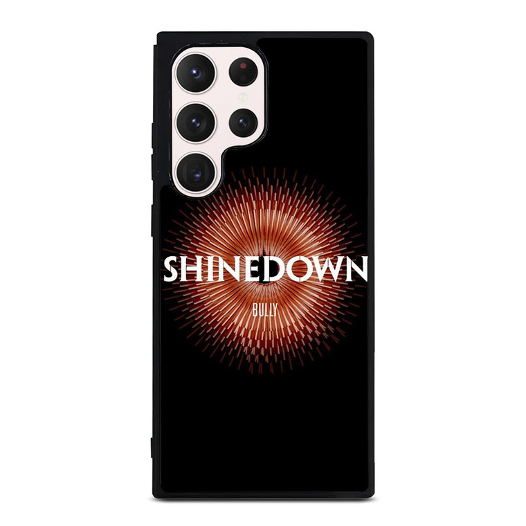 SHINEDOWN BAND BULLY Samsung Galaxy S23 Ultra Case Cover SHINEDOWN BAND BULLY Samsung Galaxy S23 Ultra Case Cover