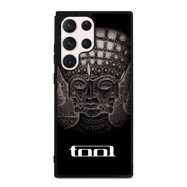 TOOL BAND LOGO Samsung Galaxy S23 Ultra Case Cover TOOL BAND LOGO Samsung Galaxy S23 Ultra Case Cover