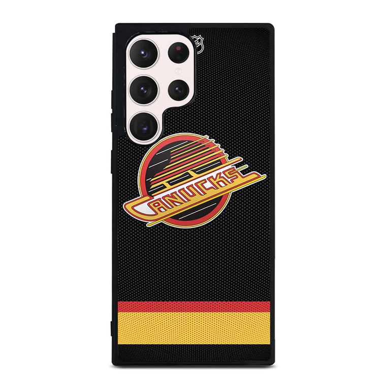 VANCOUVER CANUCKS HOCKEY LOGO NHL Samsung Galaxy S23 Ultra Case Cover VANCOUVER CANUCKS HOCKEY LOGO NHL Samsung Galaxy S23 Ultra Case Cover