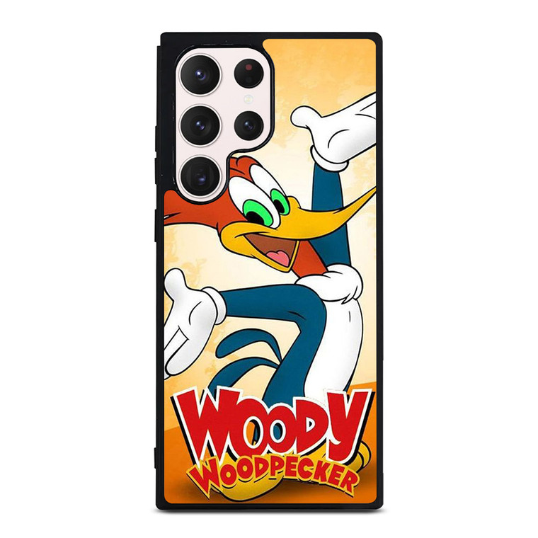 WOODY WOODPECKER CARTOON Samsung Galaxy S23 Ultra Case Cover