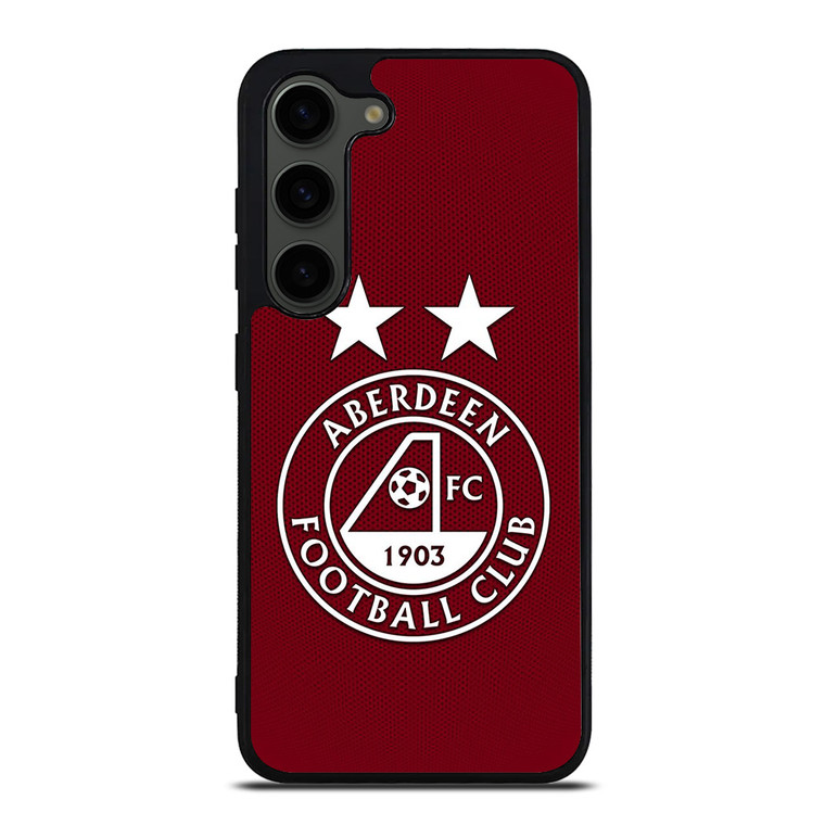 ABERDEEN FC LOGO SCOTLAND FOOTBALL CLUB