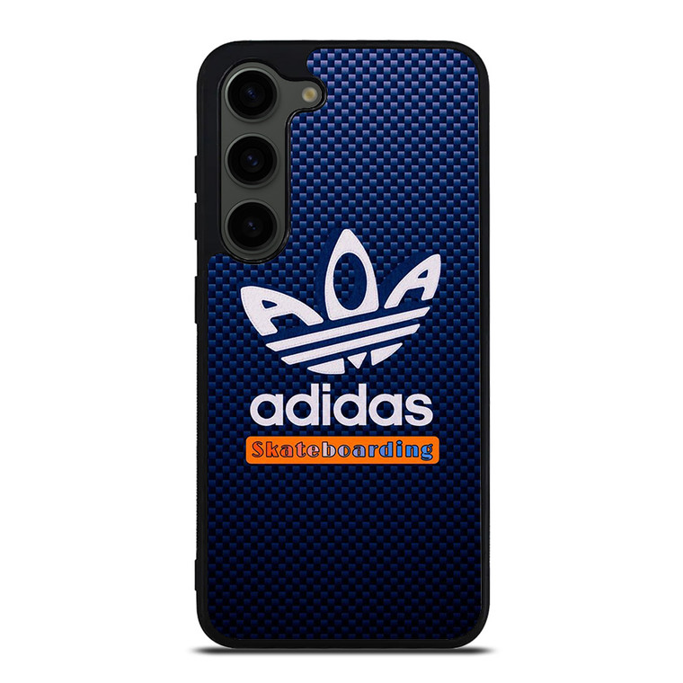 ADIDAS SKATEBOARDING SHOES LOGO Samsung Galaxy S23 Plus Case Cover