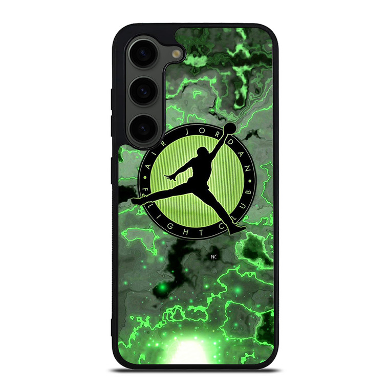 AIR JORDAN FLIGHT CLUB LOGO Samsung Galaxy S23 Plus Case Cover
