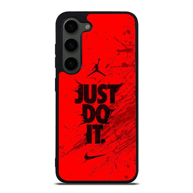 AIR JORDAN NIKE JUST DO IT Samsung Galaxy S23 Plus Case Cover