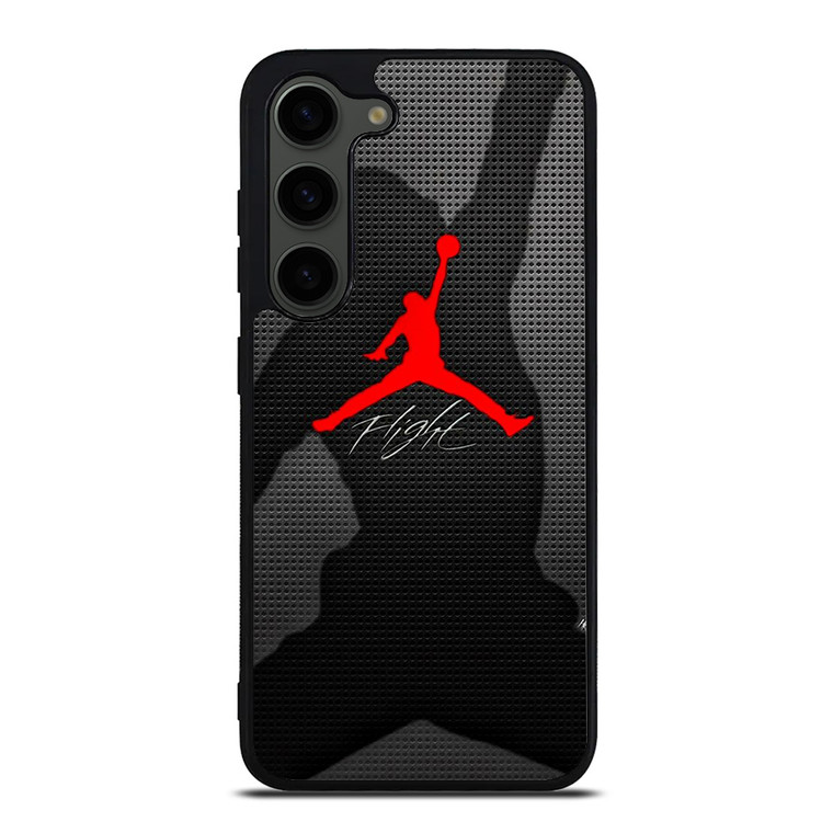 AIR JORDAN NIKE LOGO FLIGHT Samsung Galaxy S23 Plus Case Cover