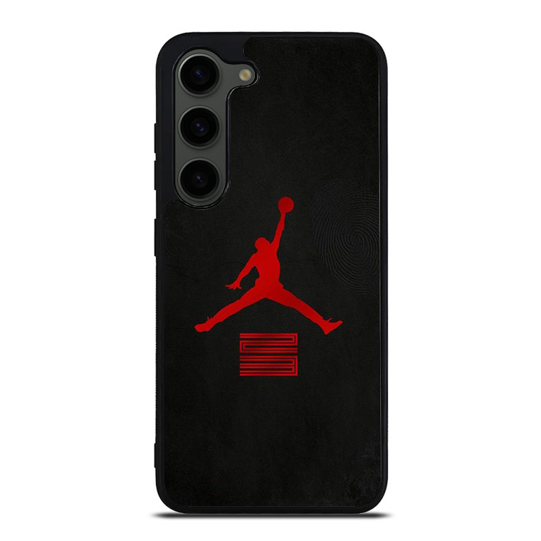 AIR JORDAN NIKE RETRO LOGO Samsung Galaxy S23 Plus Case Cover