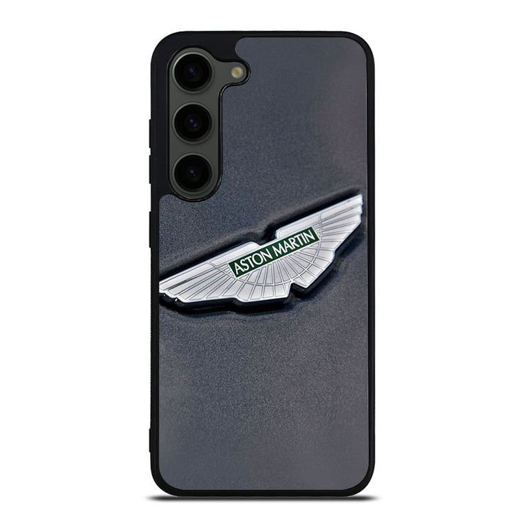 ASTON MARTIN LOGO EMBLEM Samsung Galaxy S23 Plus Case Cover