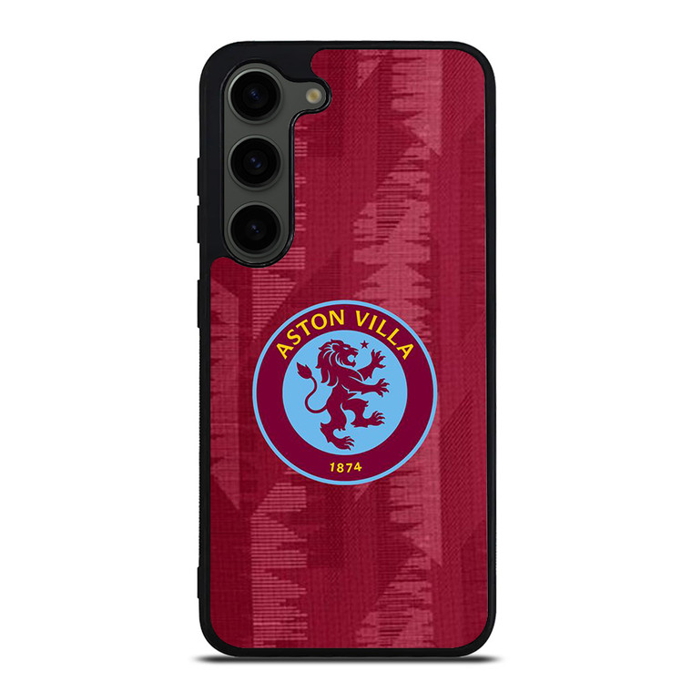 ASTON VILLA FC FOOTBALL CLUB LOGO Samsung Galaxy S23 Plus Case Cover