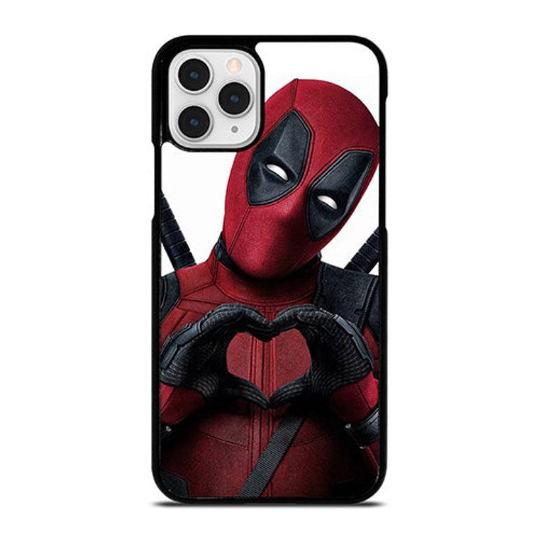 DEADPOOL LOVE iPhone 11 Pro Case Cover